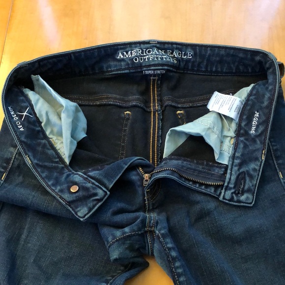 American Eagle Outfitters super stretch jeggings - Picture 3 of 6